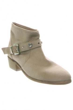 Női bokacsizma Alesya, Méret 36, Szín Bézs, Ár 53 000 Ft