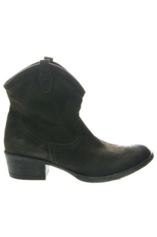 Női bokacsizma Alesya, Méret 40, Szín Zöld, Ár 53 000 Ft