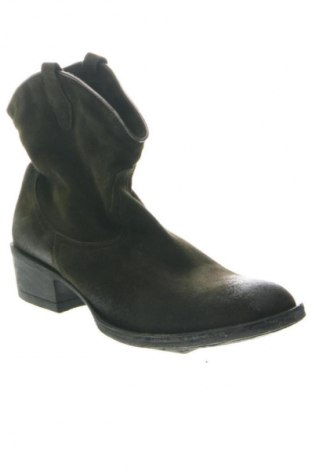 Női bokacsizma Alesya, Méret 40, Szín Zöld, Ár 53 000 Ft