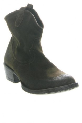 Női bokacsizma Alesya, Méret 37, Szín Zöld, Ár 53 000 Ft