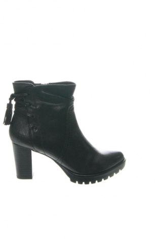 Dámské poltopánky Alesya, Veľkosť 37, Farba Čierna, Cena  127,95 €