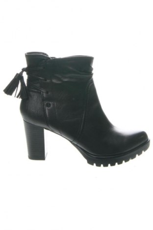 Női bokacsizma Alesya, Méret 37, Szín Fekete, Ár 47 879 Ft