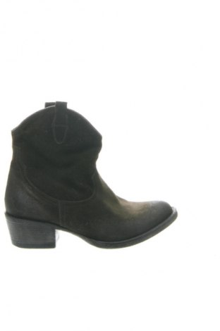 Dámské poltopánky Alesya, Veľkosť 37, Farba Zelená, Cena  127,95 €