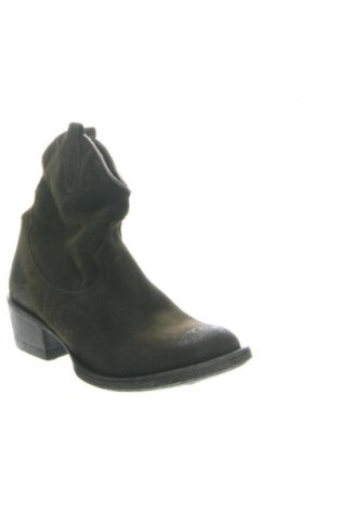 Dámské poltopánky Alesya, Veľkosť 37, Farba Zelená, Cena  127,95 €