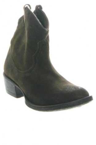 Női bokacsizma Alesya, Méret 37, Szín Zöld, Ár 47 879 Ft