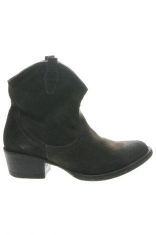 Női bokacsizma Alesya, Méret 37, Szín Zöld, Ár 47 879 Ft