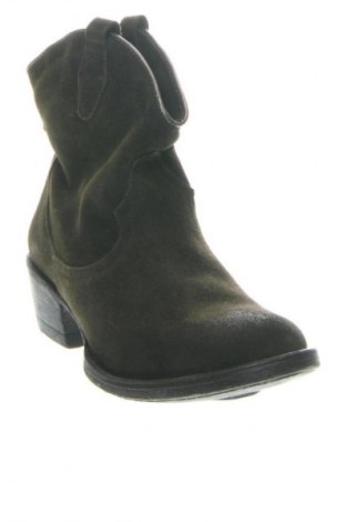Női bokacsizma Alesya, Méret 37, Szín Zöld, Ár 47 879 Ft