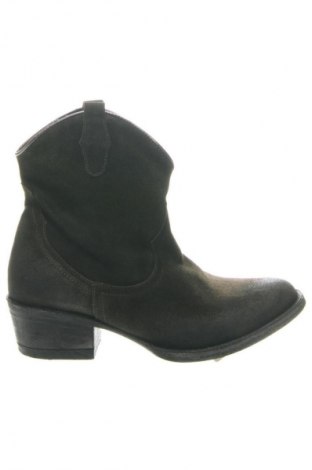 Dámské poltopánky Alesya, Veľkosť 36, Farba Zelená, Cena  127,95 €