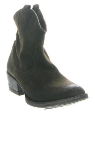 Dámské poltopánky Alesya, Veľkosť 36, Farba Zelená, Cena  127,95 €