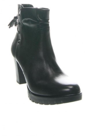 Dámské poltopánky Alesya, Veľkosť 37, Farba Čierna, Cena  127,95 €