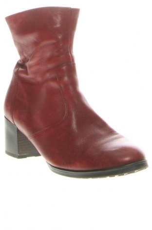 Damen Stiefeletten Ara, Größe 38, Farbe Rot, Preis € 52,99