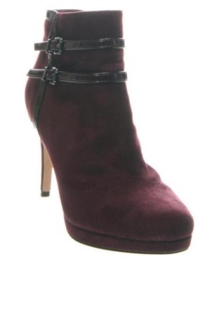 Dámské poltopánky Bata, Veľkosť 38, Farba Červená, Cena  48,95 €