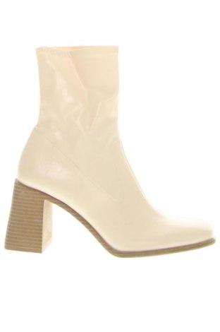 Női bokacsizma Bershka, Méret 37, Szín Ekrü
, Ár 11 199 Ft