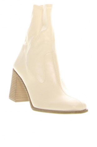 Női bokacsizma Bershka, Méret 37, Szín Ekrü
, Ár 11 199 Ft