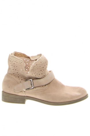 Damen Stiefeletten Blue Motion, Größe 39, Farbe Beige, Preis 51,99 €