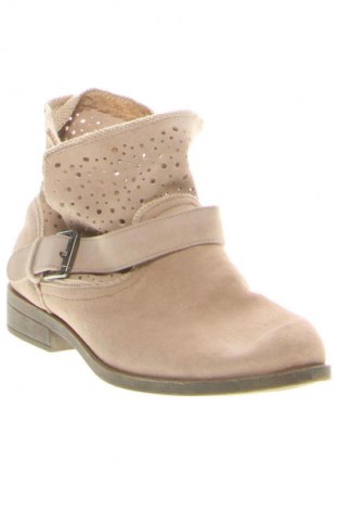 Damen Stiefeletten Blue Motion, Größe 39, Farbe Beige, Preis 51,99 €