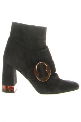 Dámské poltopánky Bp Zone, Veľkosť 39, Farba Čierna, Cena  90,56 €