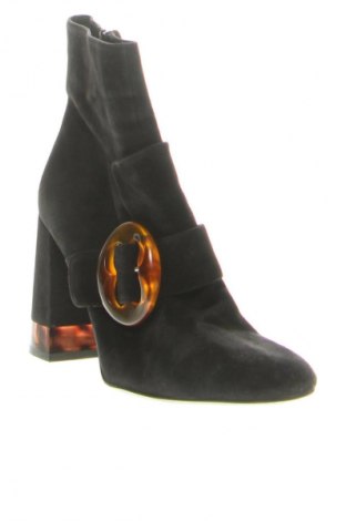 Dámské poltopánky Bp Zone, Veľkosť 39, Farba Čierna, Cena  90,56 €