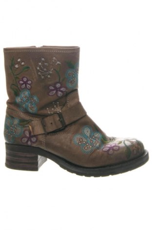 Damen Stiefeletten Brako, Größe 40, Farbe Mehrfarbig, Preis 46,39 €