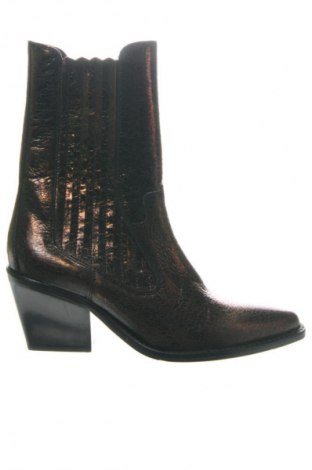 Dámské poltopánky Bronx, Veľkosť 39, Farba Zlatistá, Cena  199,99 €