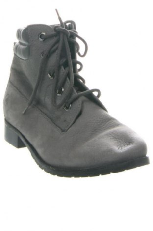 Γυναικεία μποτάκια Bronx, Μέγεθος 38, Χρώμα Γκρί, Τιμή 89,99 €