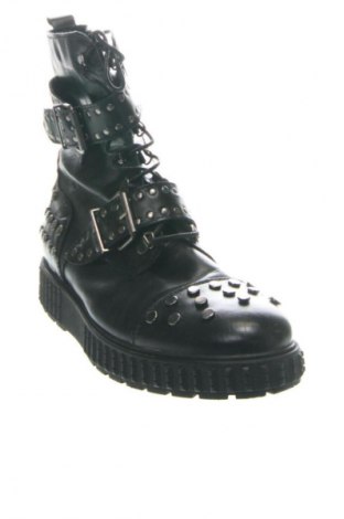 Dámské poltopánky Buffalo, Veľkosť 41, Farba Čierna, Cena  92,90 €