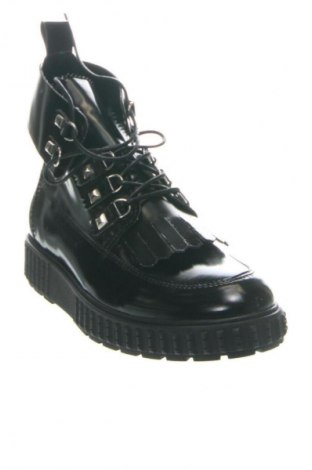 Dámské poltopánky Buffalo, Veľkosť 41, Farba Čierna, Cena  73,07 €