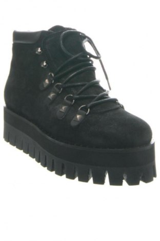 Dámské poltopánky Buffalo, Veľkosť 39, Farba Čierna, Cena  73,35 €