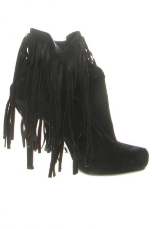 Damen Stiefeletten Buffalo, Größe 39, Farbe Schwarz, Preis 49,99 €