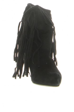 Damen Stiefeletten Buffalo, Größe 39, Farbe Schwarz, Preis 49,99 €