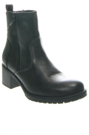 Γυναικεία μποτάκια Chattawak, Μέγεθος 38, Χρώμα Μαύρο, Τιμή 68,99 €