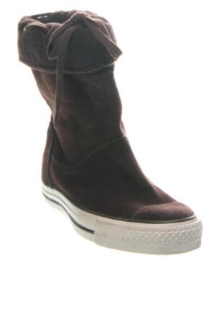 Dámské poltopánky Converse, Veľkosť 39, Farba Hnedá, Cena  89,43 €