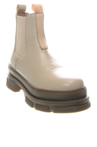 Női bokacsizma Copenhagen Shoes, Méret 36, Szín Bézs, Ár 52 983 Ft