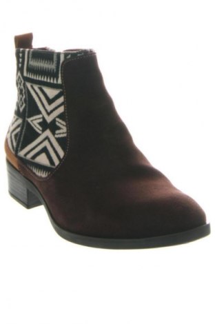 Damen Stiefeletten Desigual, Größe 39, Farbe Mehrfarbig, Preis 117,99 €