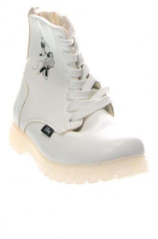 Dámské poltopánky Disney, Veľkosť 36, Farba Biela, Cena  29,95 €