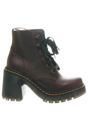 Női bokacsizma Dr. Martens, Méret 38, Szín Barna, Ár 78 200 Ft