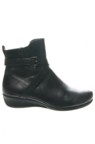 Damen Stiefeletten ECCO, Größe 39, Farbe Schwarz, Preis 92,99 €