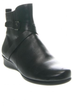 Damen Stiefeletten ECCO, Größe 39, Farbe Schwarz, Preis 92,99 €