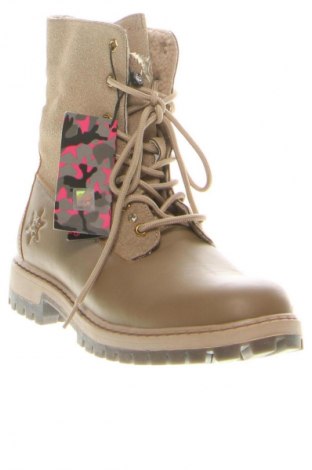 Dámské poltopánky Enrico Coveri, Veľkosť 40, Farba Béžová, Cena  59,95 €