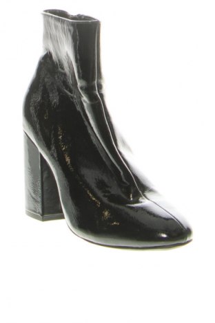 Dámské poltopánky F&F, Veľkosť 39, Farba Čierna, Cena  27,95 €