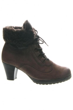 Dámské poltopánky Gabor, Veľkosť 37, Farba Hnedá, Cena  72,89 €