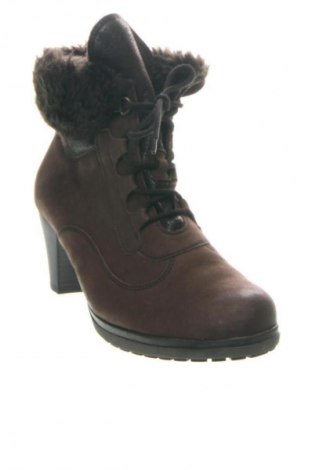 Dámské poltopánky Gabor, Veľkosť 37, Farba Hnedá, Cena  72,89 €