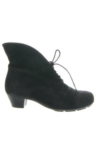 Dámské poltopánky Gabor, Veľkosť 36, Farba Čierna, Cena  71,92 €