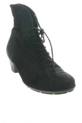 Dámské poltopánky Gabor, Veľkosť 36, Farba Čierna, Cena  71,92 €