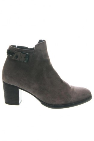 Dámské poltopánky Gabor, Veľkosť 38, Farba Sivá, Cena  59,95 €