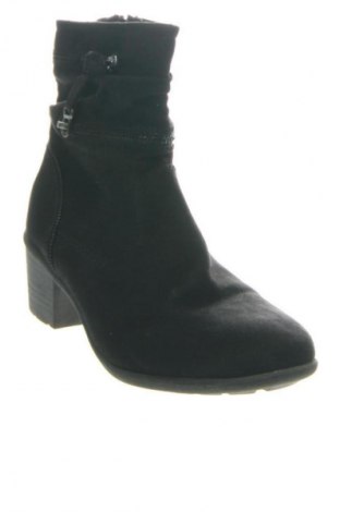 Dámské poltopánky Graceland, Veľkosť 39, Farba Čierna, Cena  19,54 €