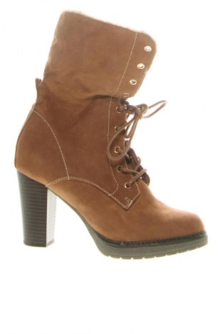 Dámské poltopánky Graceland, Veľkosť 39, Farba Hnedá, Cena  23,95 €