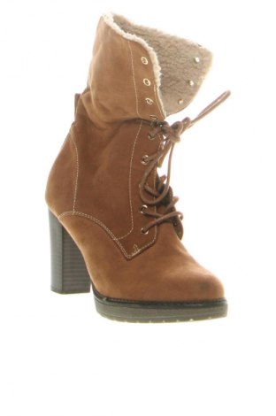 Dámské poltopánky Graceland, Veľkosť 39, Farba Hnedá, Cena  23,95 €