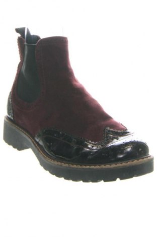 Női bokacsizma Graceland, Méret 39, Szín Piros, Ár 11 039 Ft