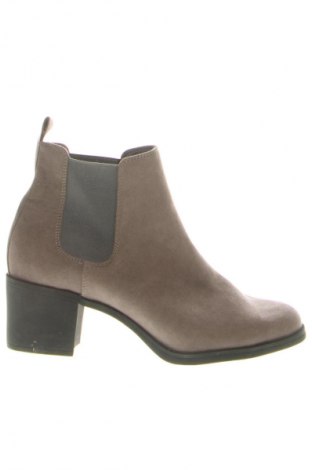 Damen Stiefeletten Graceland, Größe 39, Farbe Grau, Preis 26,99 €